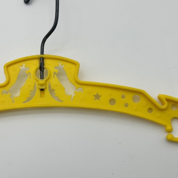 Vintage Children's Hangers Baby World Etc Cow Rooster Duck Carousel Lot of 11 - Picture 2 of 8